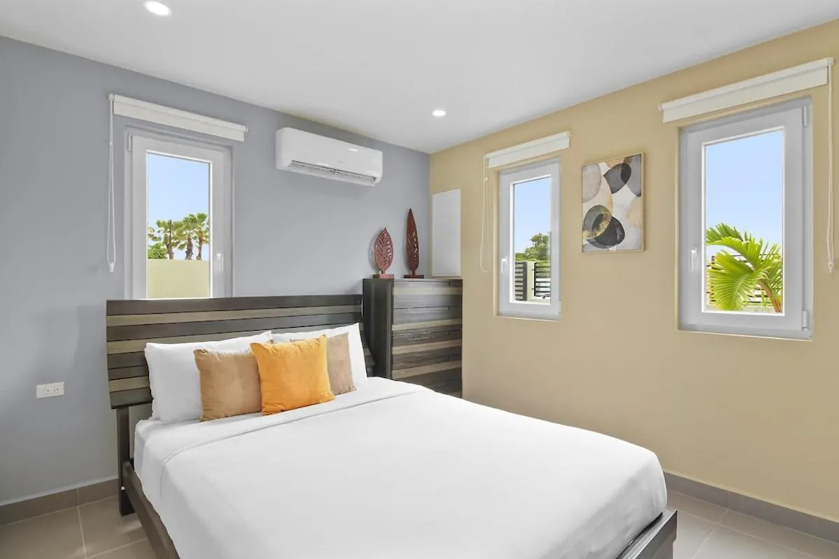 Villa Gianna by Bocobay 3min walk to Палм Бич 0*,