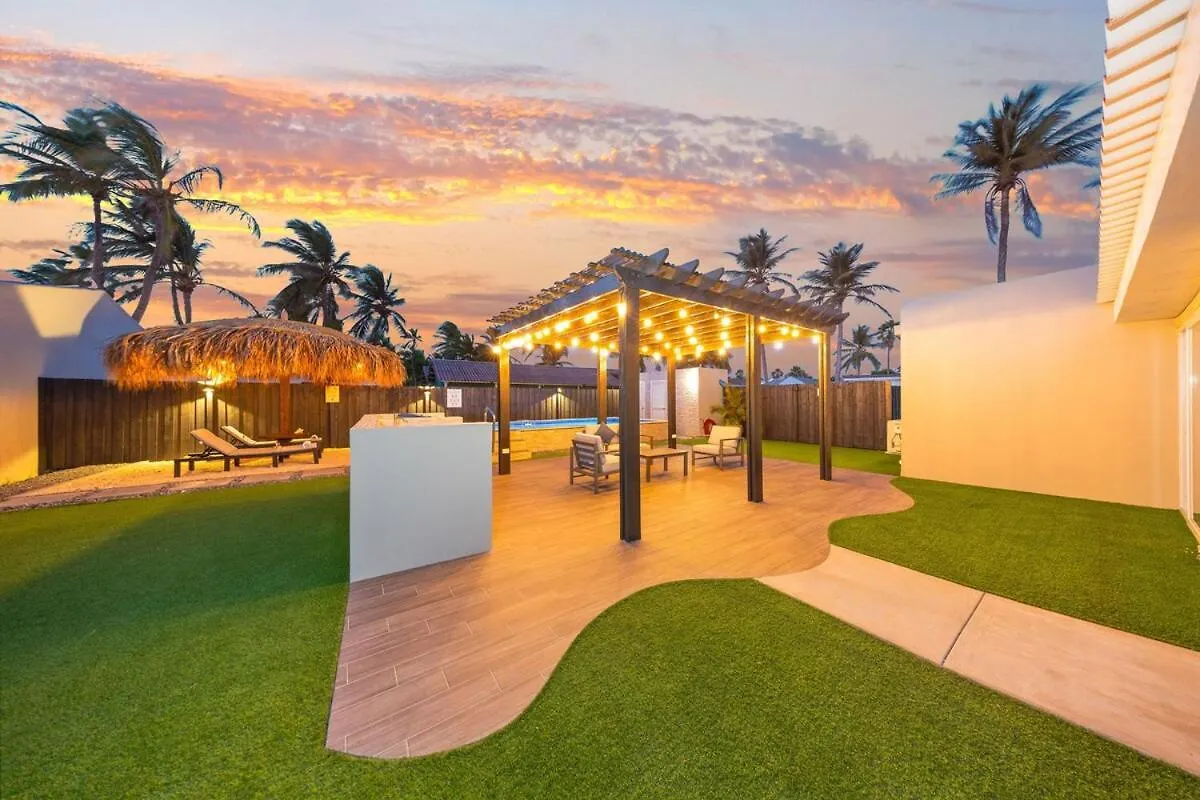 Villa Gianna by Bocobay 3min walk to Палм Бич Апартаменты