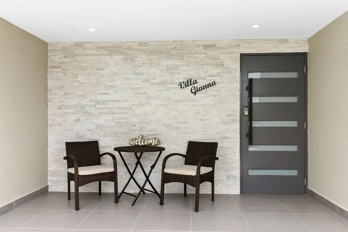 Villa Gianna by Bocobay 3min walk to Палм Бич Апартаменты