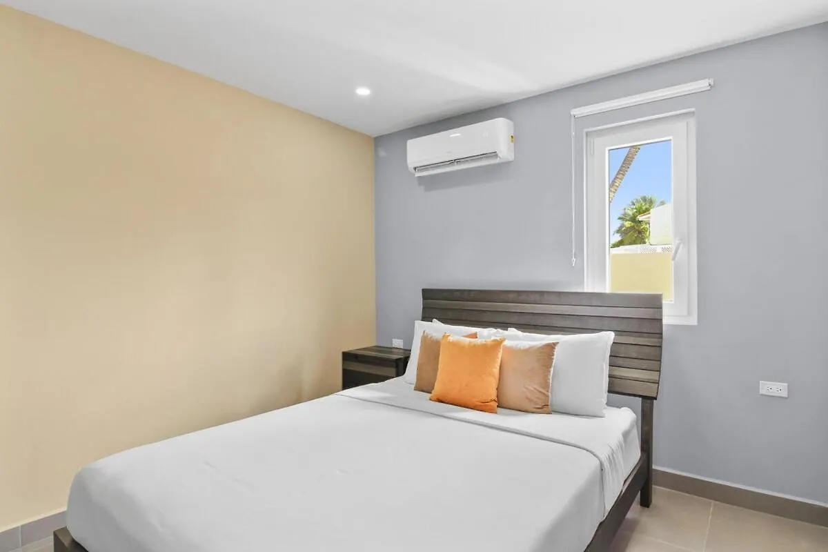 Villa Gianna by Bocobay 3min walk to Палм Бич