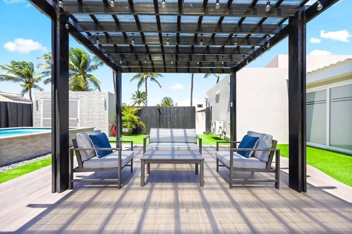 公寓 Villa Gianna by Bocobay 3min walk to 棕榈滩